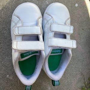 Adidas NEO toddler shoes